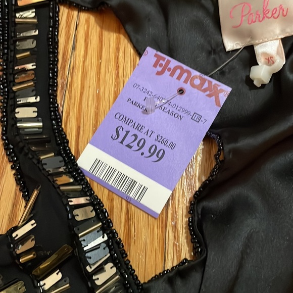 NEVER worn XS Parker dress - Picture 13 of 15